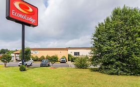 Econo Lodge Jacksonville Ar